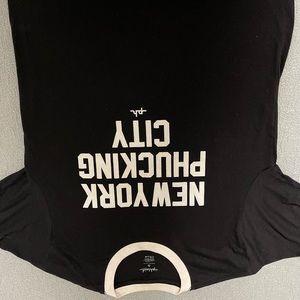 New York City tee